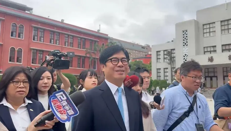 興達電廠除役機組重啟又冒爭議　陳其邁喊：有發電就該回饋