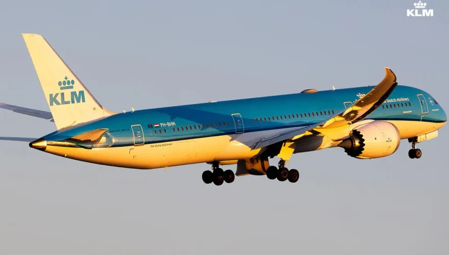 荷蘭航空踹共！台籍長者買商務艙被降等「遭粗暴對待」　反讓機組人員爽爽搭