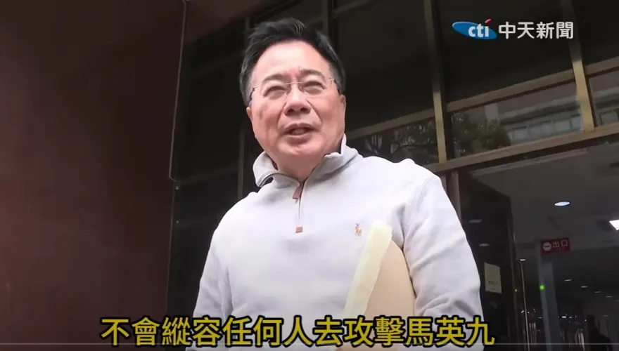 影/金溥聰駁「做假民調破壞藍白合」求償600萬元　蔡正元出庭大戰：狼心狗肺！