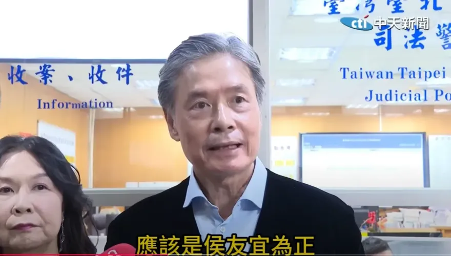 金溥聰聲請傳喚朱立倫出庭！揭密敗選內幕　蔡正元：恐串證