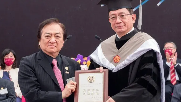 台灣汽車零件大廠「正陽國際」總裁孫正大驟逝！享壽70歲