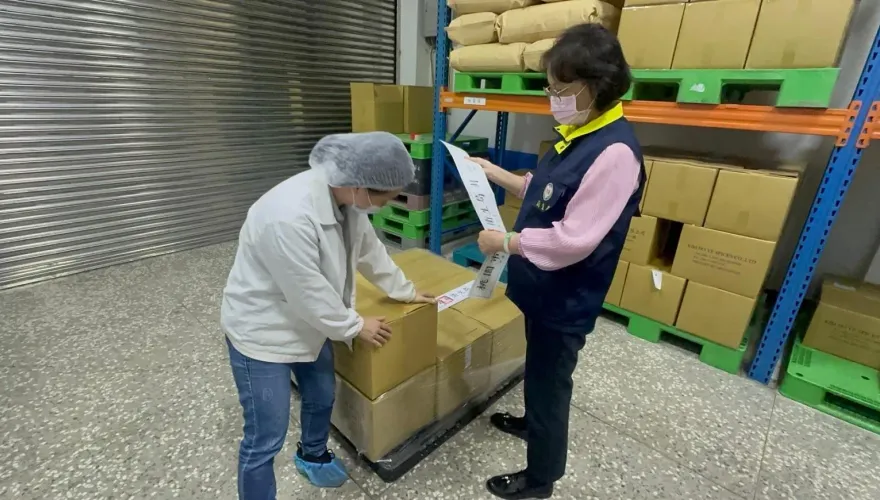蘇丹紅風波燒向桃園金禾味！已有465公斤問題原料流出　業者：下架回收進行中