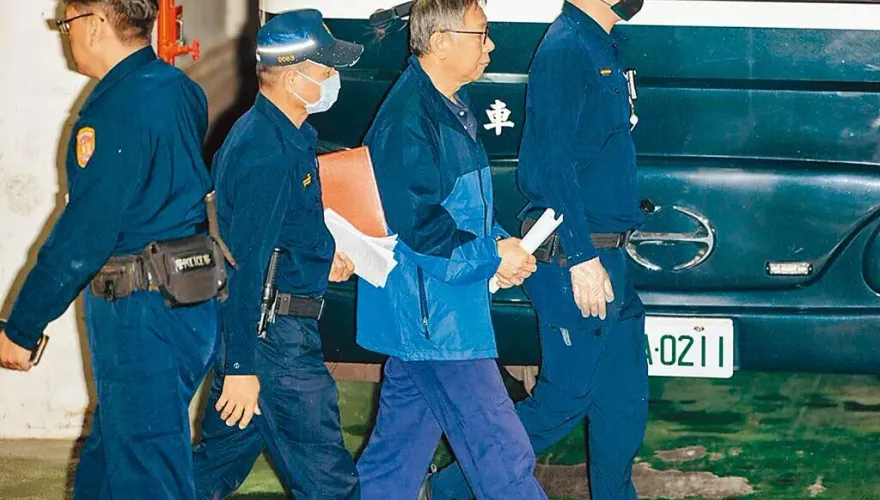民眾黨內部民調曝！支持度慘剩個位數　她爆白大咖脫口「死定了」