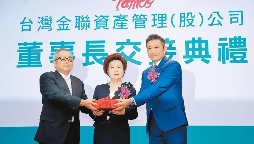 辭呈曝光！呂政璋上任台灣金聯董事長3天閃辭　嘆：台灣政治遠比國際商業複雜