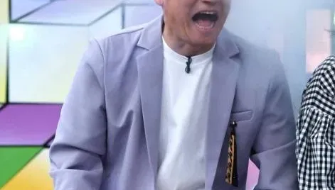 徐乃麟剛解決楊繡惠「ㄐ字風波」有陰影　冤家路窄驚喊：怎麼又來！