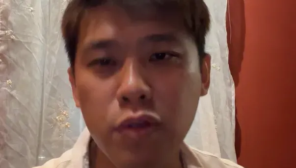 踢爆王定宇「我想要妳」曖昧訊息遭酸蹭熱度　葛斯齊握證據嗆：關公廟賭誓全家死光！