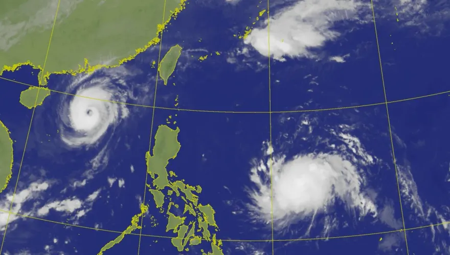颱風「桔梗」最快11/10生成！氣象專家預測路徑：降雨影響有限