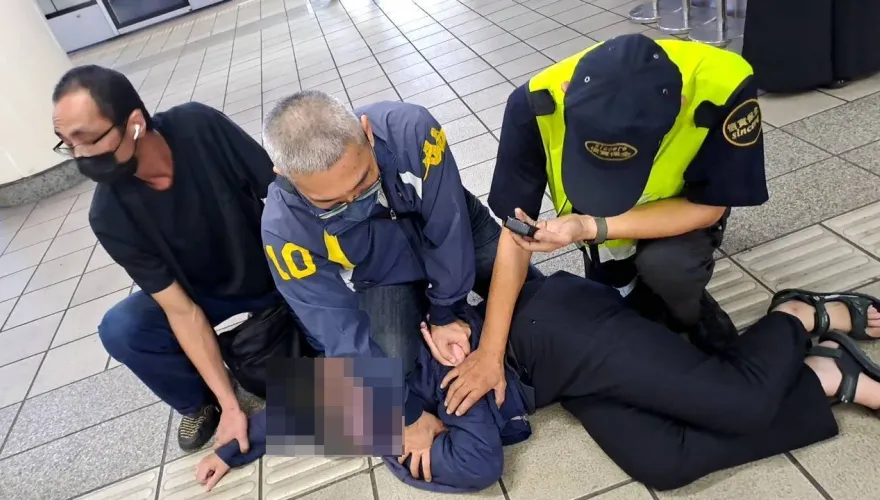 高中生搭捷運遭砍驚險保命！校長曝國防課「關鍵1招」自救：阻止擴大傷害