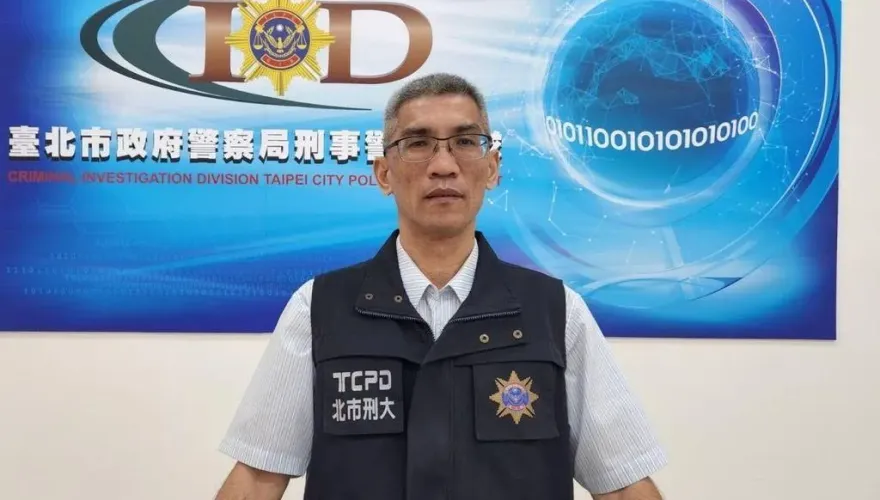 任職30年！北捷奪刀勇警愛妻也是警察　北市警局將從優獎勵