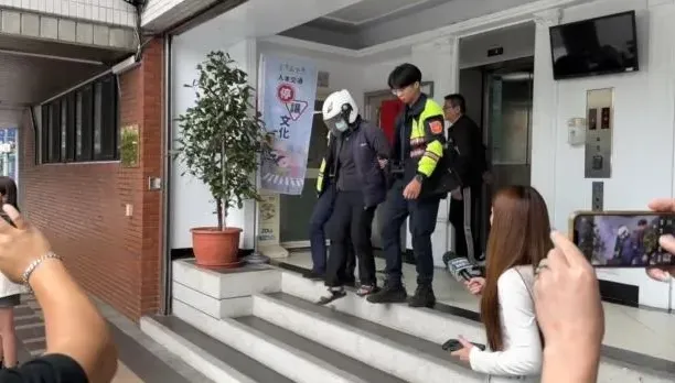 42歲女有反覆實施傷害罪之虞！北捷持刀傷高中生　檢向法院聲請羈押獲准