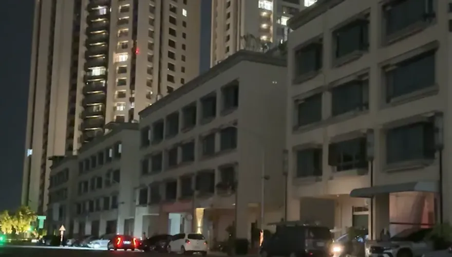 不是小動物！高雄左營晚間2952戶大規模停電　台電：線路開關故障