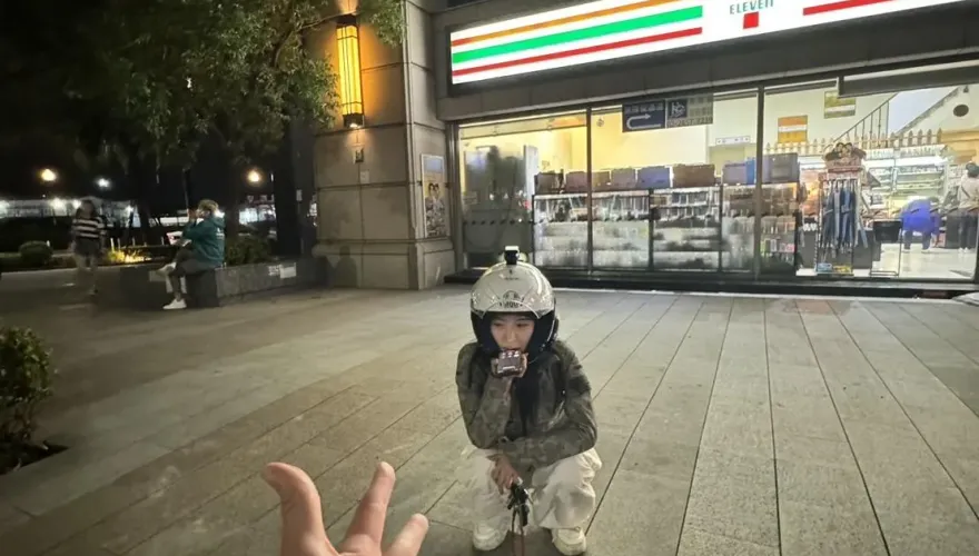 李多慧自爆深夜返家遭陌生人跟蹤！洪孟楷呼籲快報警：用《跟騷法》好好法辦