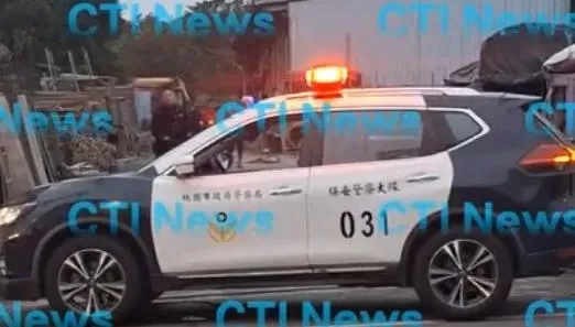 獨！桃園八德外籍移工行刺保大員警逃逸　目前傷況不明