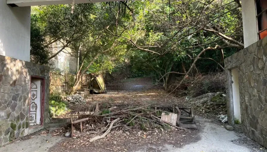 恐懼之餘有洋蔥！台中「猛鬼樂園」驚見女屍「是失婚女、失聯超過1週」