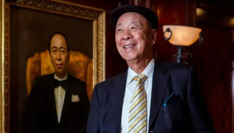 被譽為「石礦大王」、「酒店大亨」！香港富豪呂志和辭世　享耆壽95歲