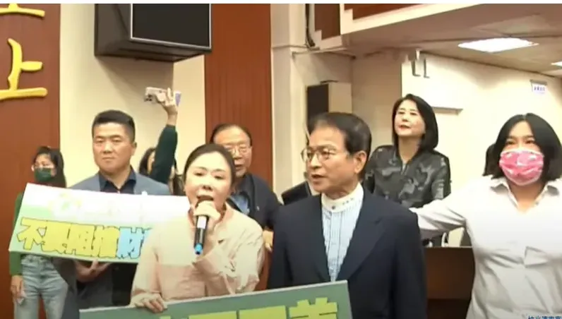 民進黨擋《財劃法》將對韓國瑜出奧步？國民黨看破手腳...將出招反制