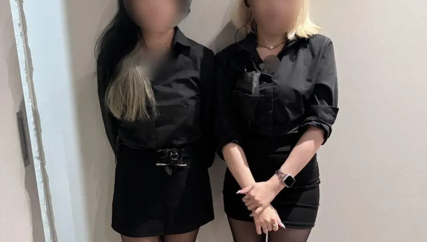 影/黑絲襪的誘惑！台中女大生短裙兼差變身辣妹荷官　賭客養完眼通通被逮