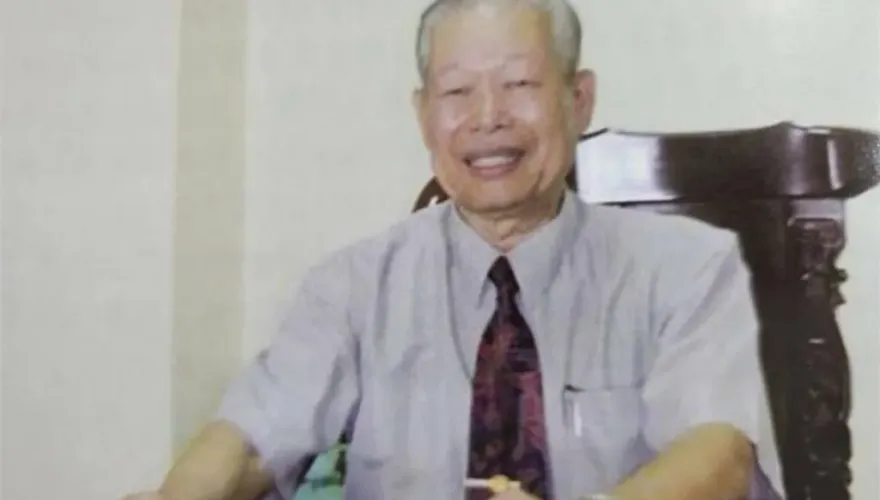 彰化人不捨！傳奇老中醫張長森辭世享耆壽92歲　「狗屎夜市」因他得名