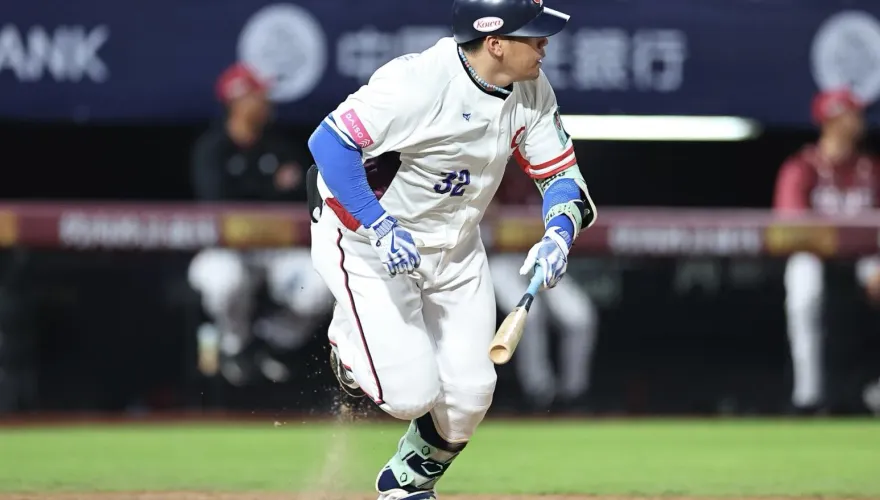 打線調整！中華隊戰多明尼加先發出爐　曾頌恩扛4棒