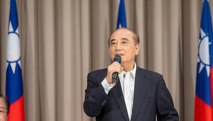王金平缺席全代會「王不見王」？洪秀柱：他出來選主席很正常