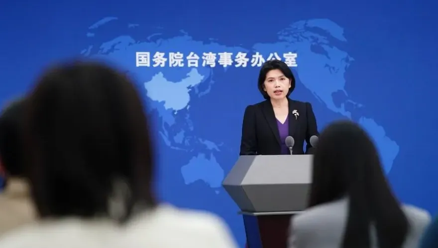 美宣佈新一輪對台軍售　陸國台辦：慎之又慎處理台灣問題