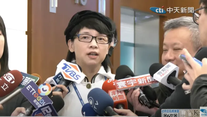 影/璩美鳳控柯文哲性騷　郭正亮點出「1疑點」：邏輯蠻怪的