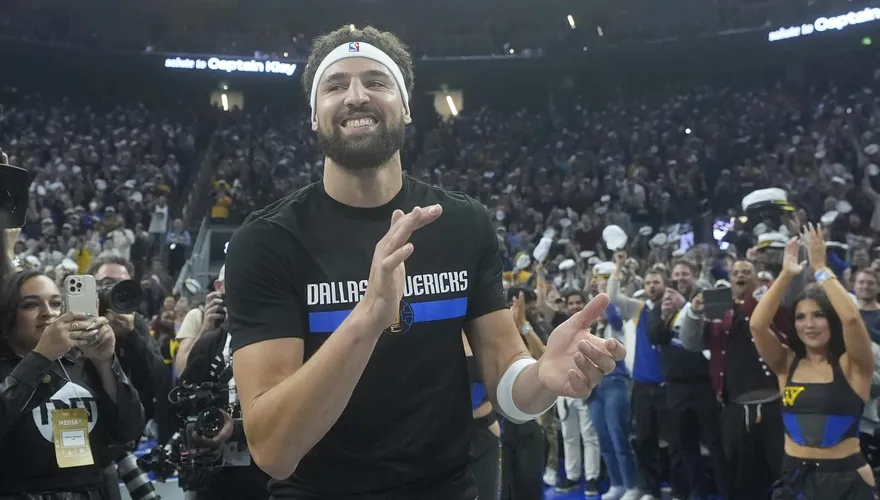 NBA/「4冠神射」K湯2年約加盟熱火　聯手字母哥再衝冠