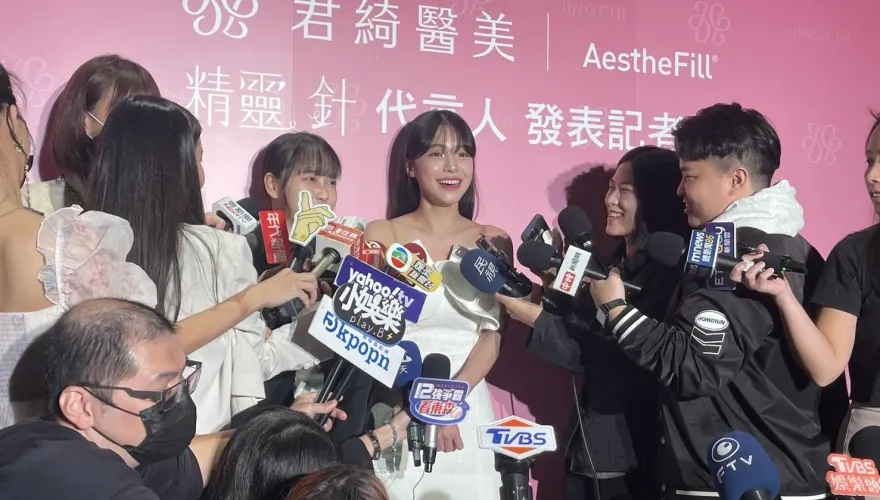 沒做！李多慧連除毛都自己來　羞喊全身都「Real 」！