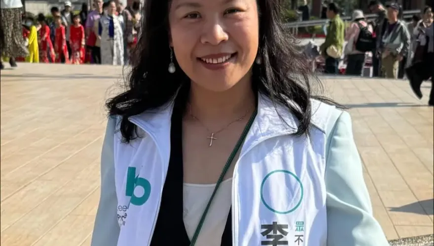 陸委會稱陸配李貞秀遞補民眾黨立委要先放棄國籍　司改團體：濫權違憲違法解釋