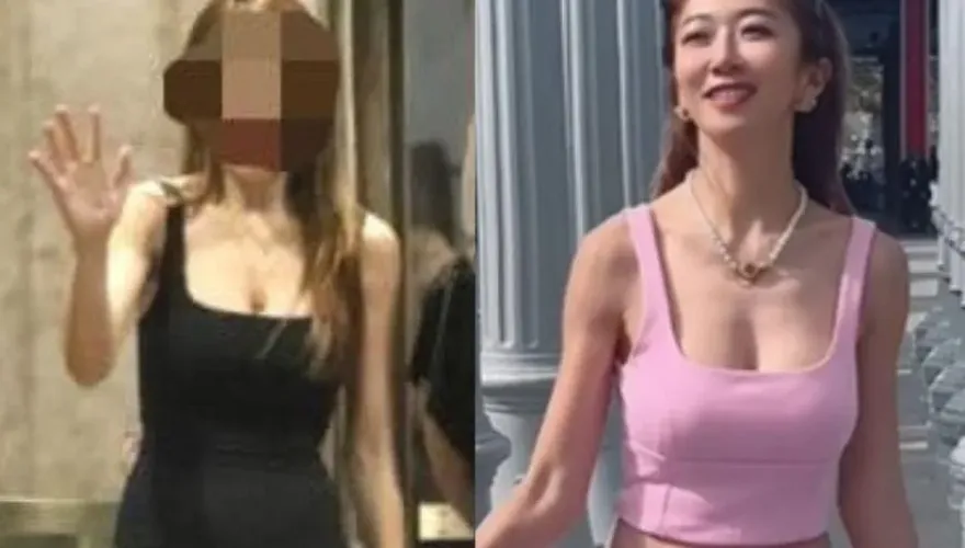 陳時中夜宴「低胸美女」身分曝！王鴻薇爆料翻車　郭正亮脫口爆內幕