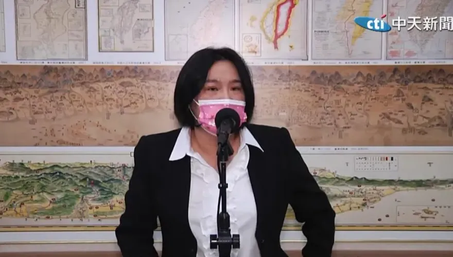 時限到！陳玉珍將告吳沛憶　嗆綠婦女部無視貶低女性言論