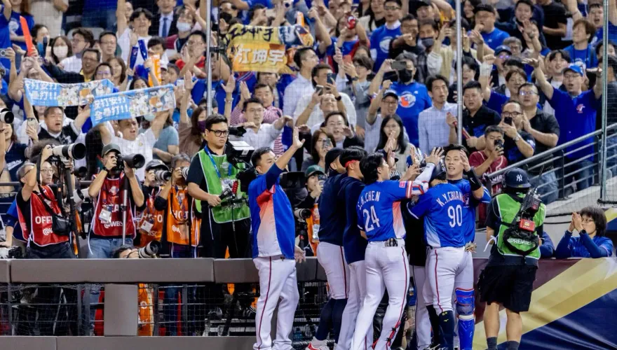 前進東京巨蛋不是夢！吳俊偉投出再見三振　中華隊2：1險勝多明尼加