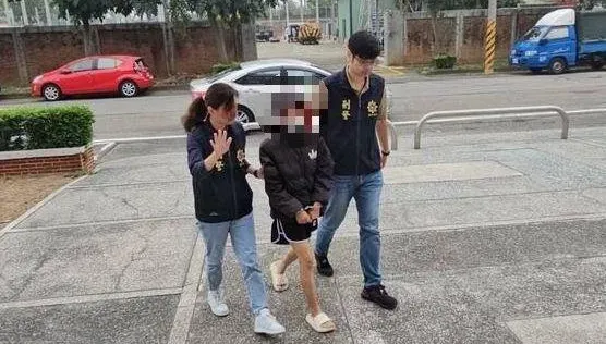 苗栗銀樓搶案最新！28歲接應女移工被逮「是主嫌的女朋友」