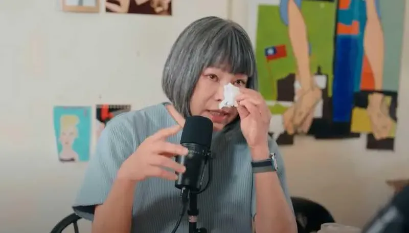 20多歲小三登堂入室！范琪斐首談「婚變細節」淚崩　坦言：看到男人就想吐