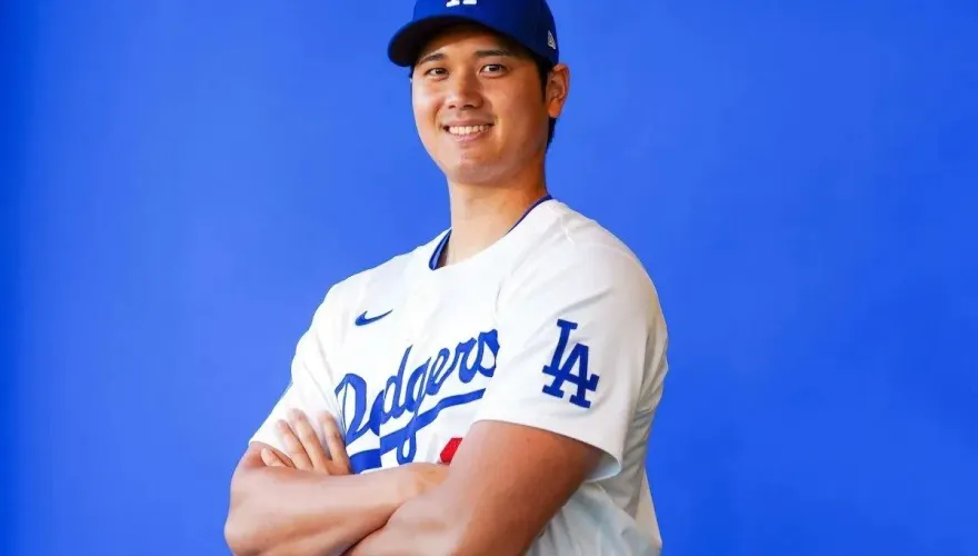 連2年摘漢克阿倫獎　大谷翔平「拍影片答謝」寫史上第1人紀錄
