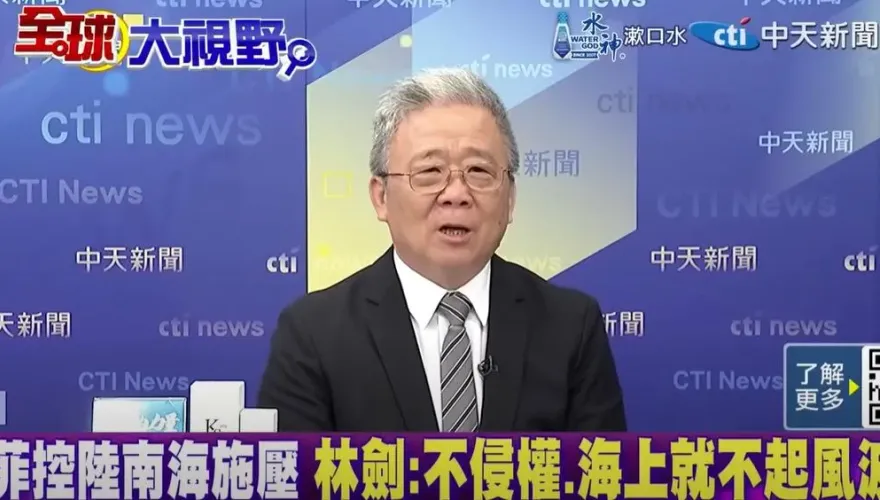 影/菲考慮購美國「堤豐」飛彈發射系統抗陸？栗正傑：紅旗-9飛彈足以攔截