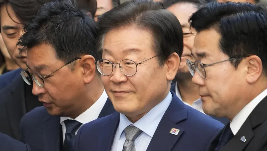 說謊違「公選法」！韓最大在野黨魁李在明被判關1年　恐失議員身分