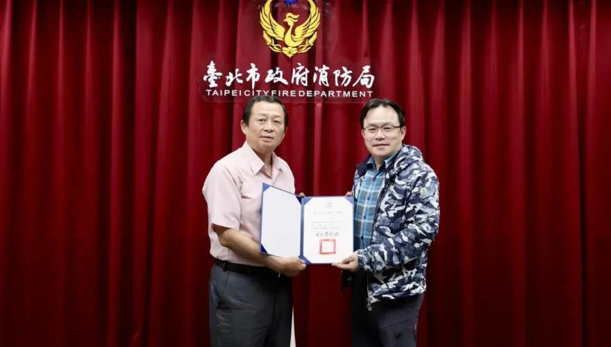 北市消防救護隊鬼門關前救1691人　公共安全醫療衛生榮登6都第一