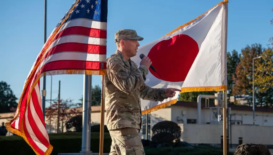 加強軍事合作！美媒：駐日「美軍司令部」擬遷至東京六本木