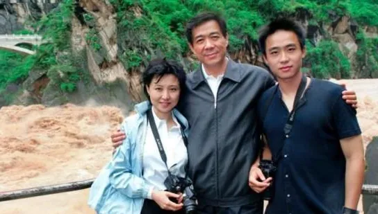 朱鎔基辭世！「台灣女婿」薄瓜瓜：他是父親薄熙來心中榜樣