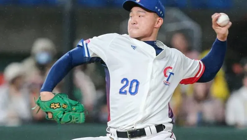 中日大戰今上演！中華隊陳柏清先發　日總教頭對陳傑憲最有印象