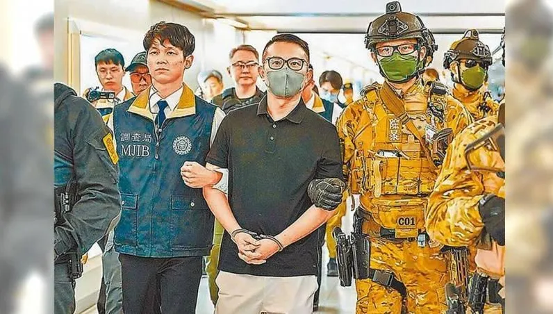 地下匯兌案二審！88會館郭哲敏否認犯罪　供稱一切合法