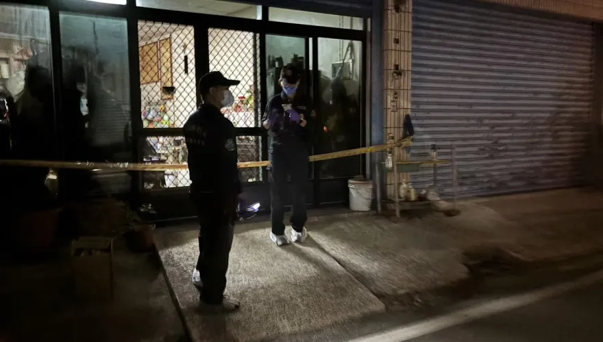 驚悚現場流出！彰化二林5旬婦遭砍逾10刀　疑被前夫情殺失血過多亡