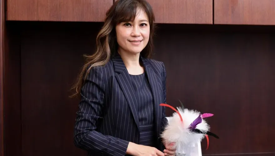 攻頂「聖母峰」再喊冤！隨扈驚爆已離婚　駁和Kolas「line鹹溼對話」：開玩笑無極限