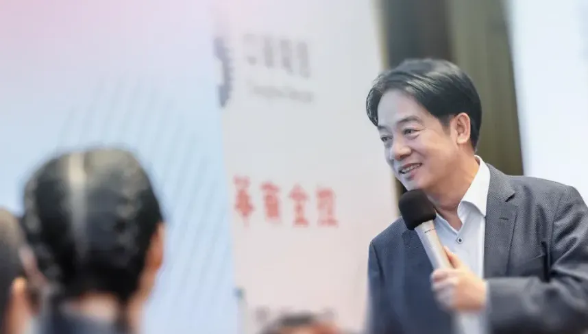 總統一天睡多久？賴清德：我一直在過高中生活