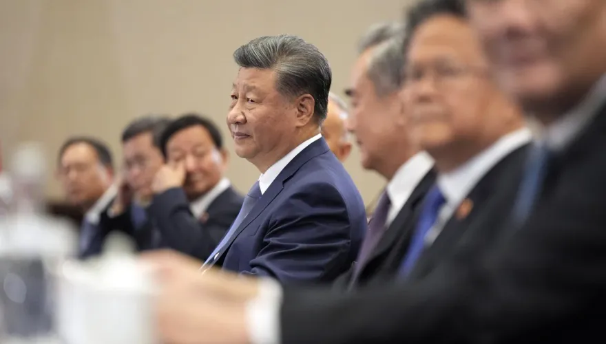 拜登快卸任為何還要會晤？分析：習近平亮底線「實向川普喊話」