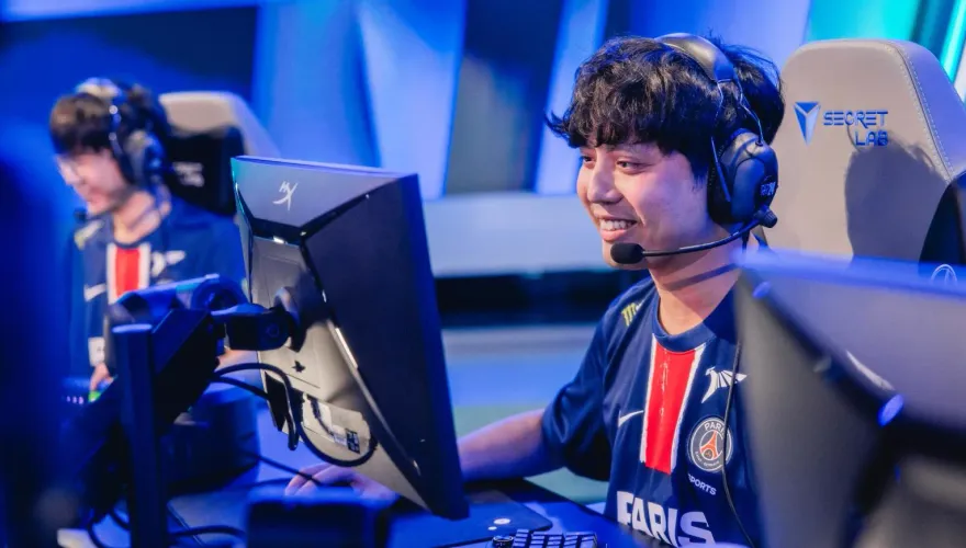 LOL名將退役！PSG Maple實況宣布去當兵　韓國KeSPA Cup最後一舞