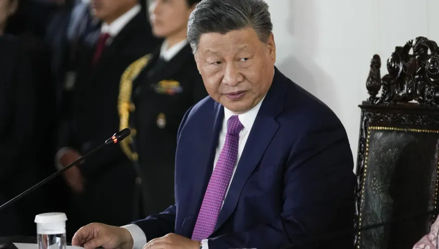 習近平「拜習會」談台灣問題　陸委會：不卑不亢維持現狀
