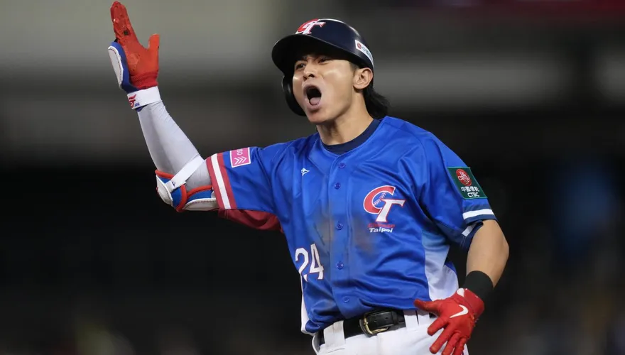 MLB/陳傑憲婉拒赴白襪「台灣日」開球！三方發聯合聲明