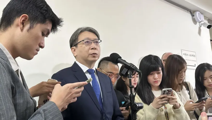 拜習會升溫台海情勢？　國安局長：美中雙方各自劃紅線